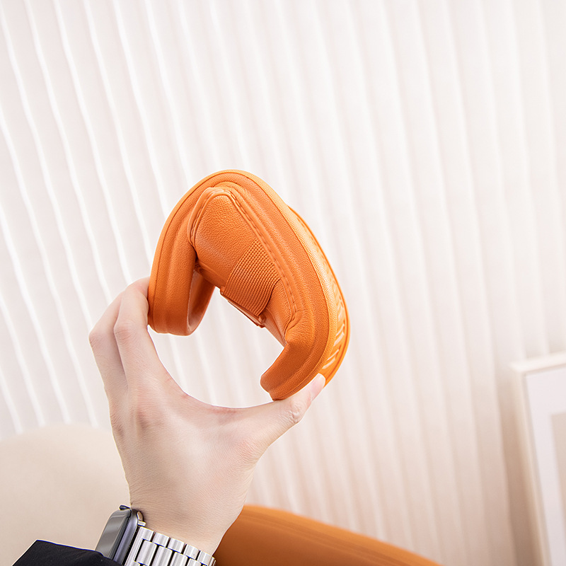Dép quai ngang Unisex Cách Điệu Có Khóa, Bền Nhẹ Chống Trượt, Dễ Vệ Sinh, Nhựa Dẻo Êm Chân