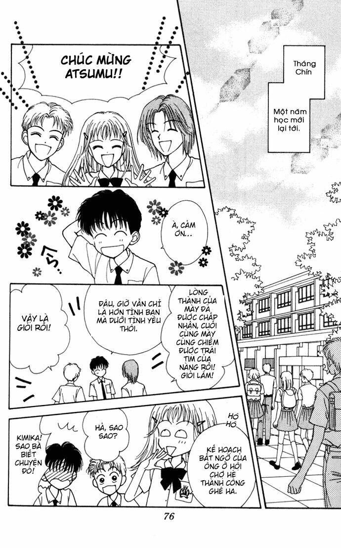 kimi shika iranai chapter 8 9