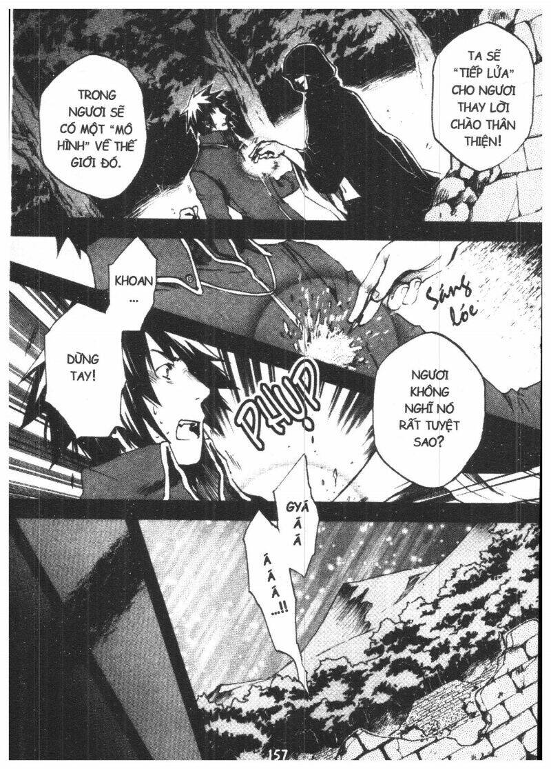 thần vệ nữ và ác quỷ - venus versus virus chapter 5 155