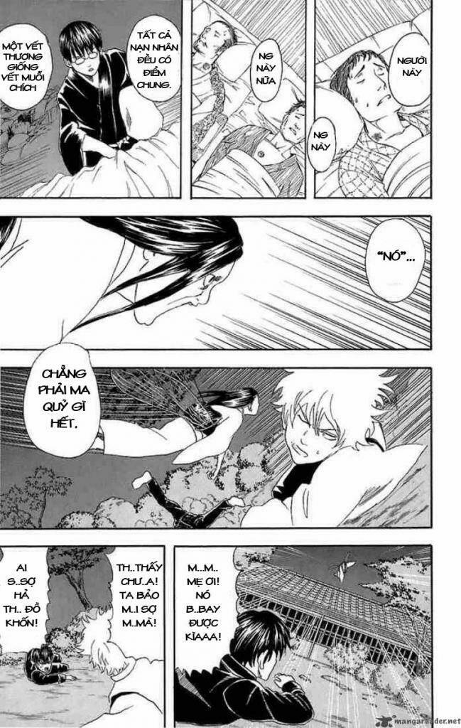 gintama - linh hồn bạc chapter 34 15