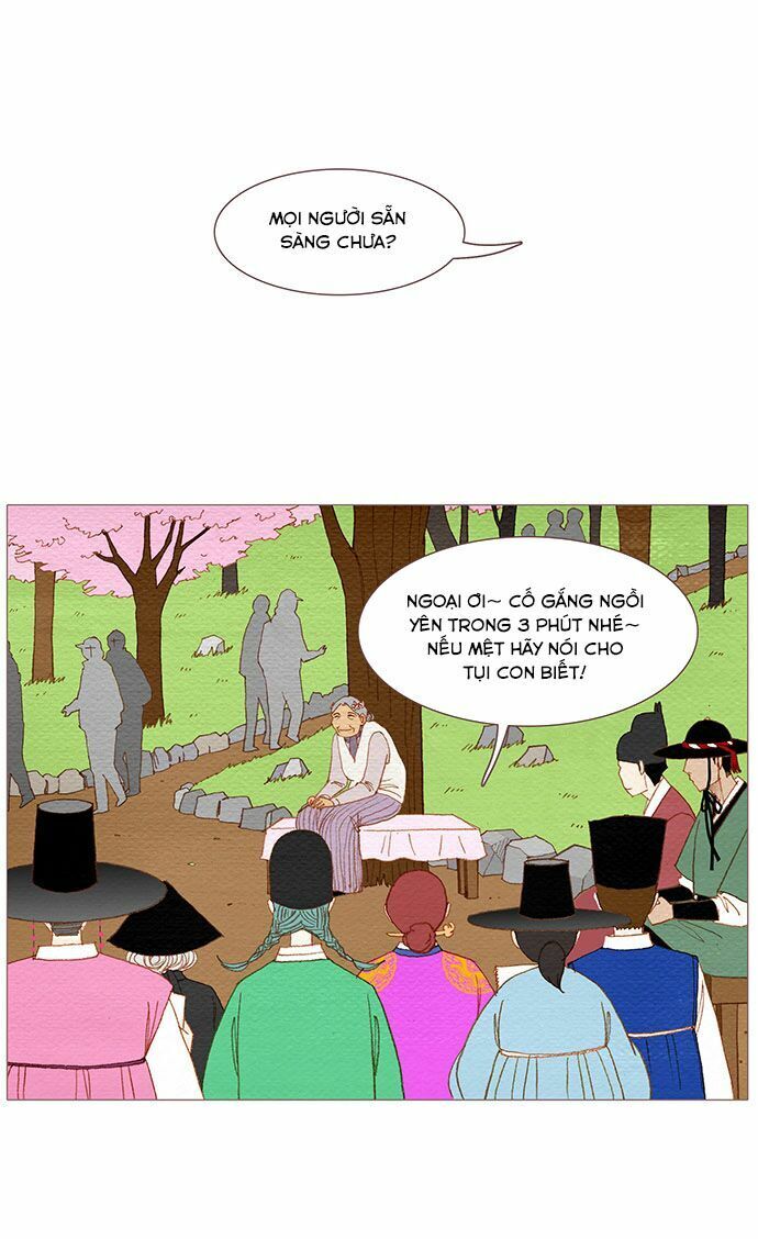 thánh thần trẻ trâu chapter 52 19