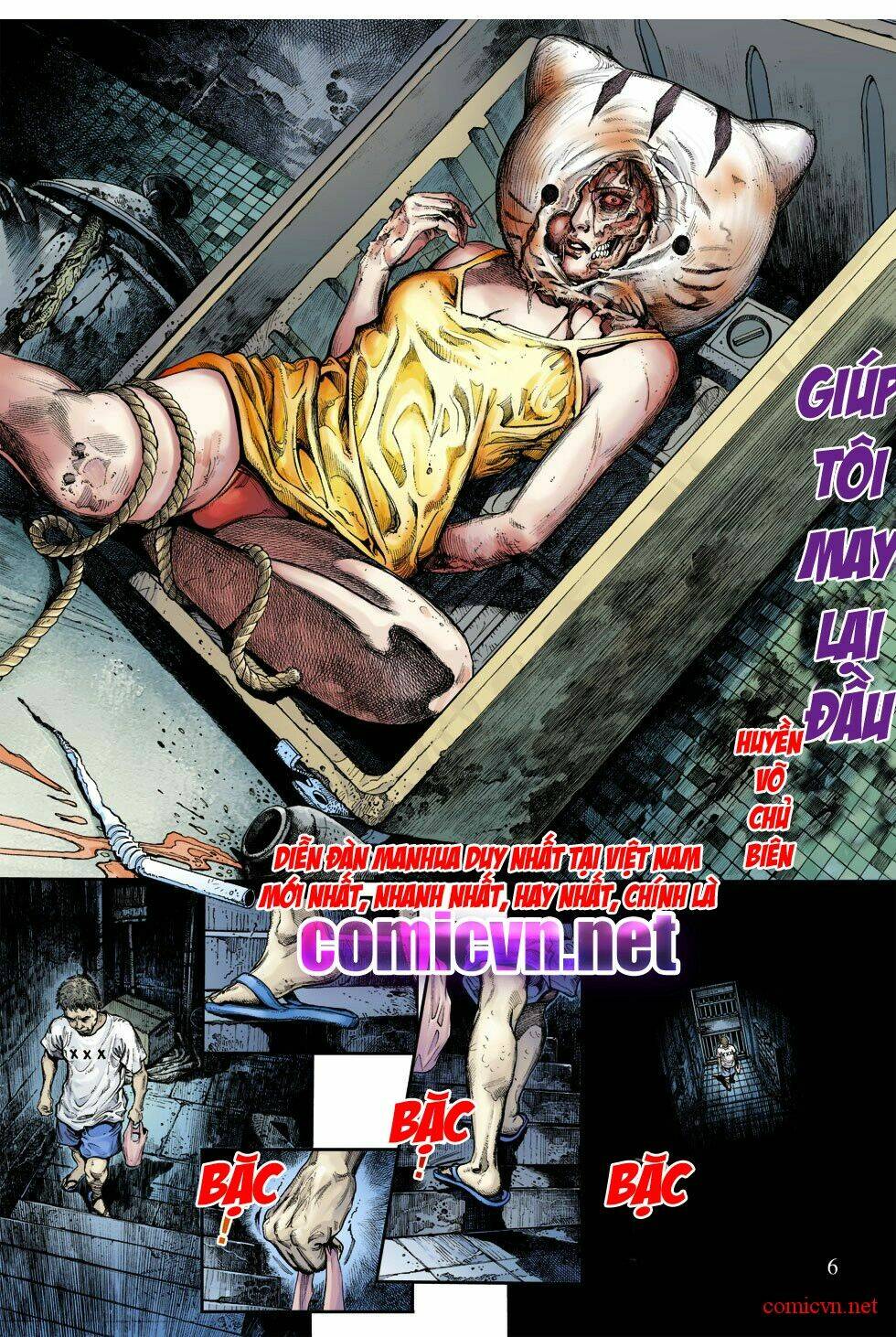 âm dương lộ chapter 3 6