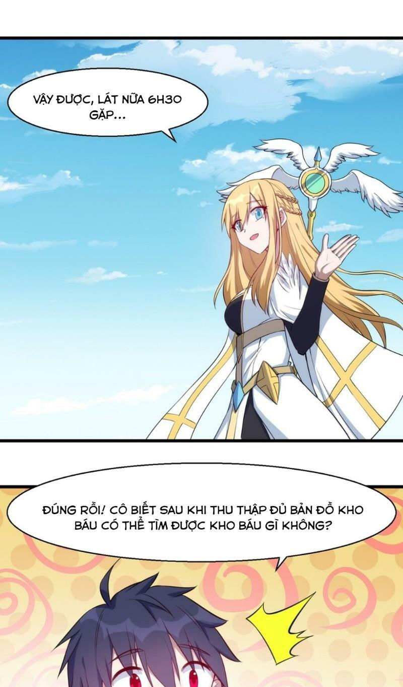 thánh đường chi thành chapter 25 39