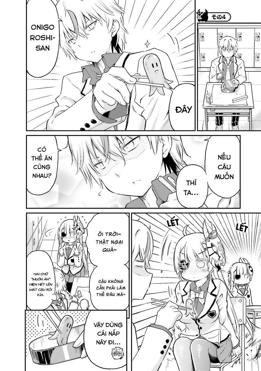 choroi desuyo onigoroshi-san! chapter 12 13