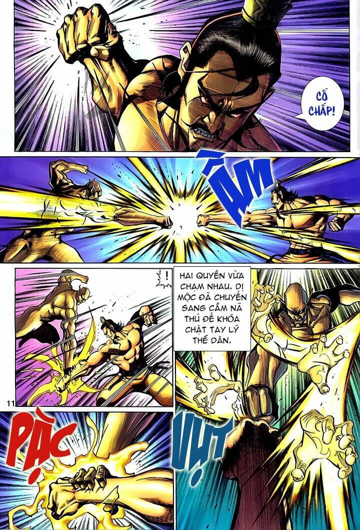 đại thánh vương chapter 144 11