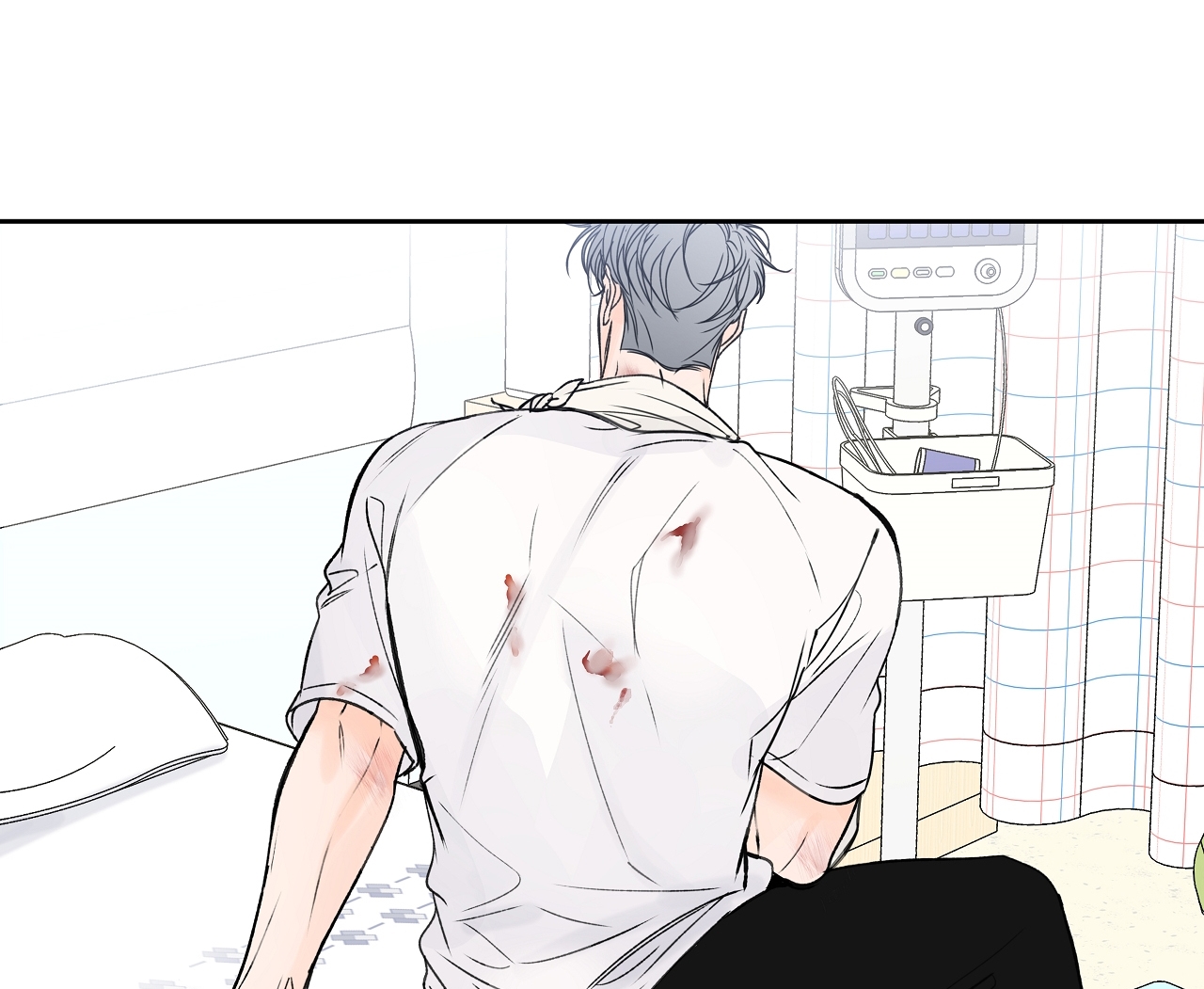 Rơi Xuống Từ Đường Chân Trời chapter 18.2 - Trang 47
