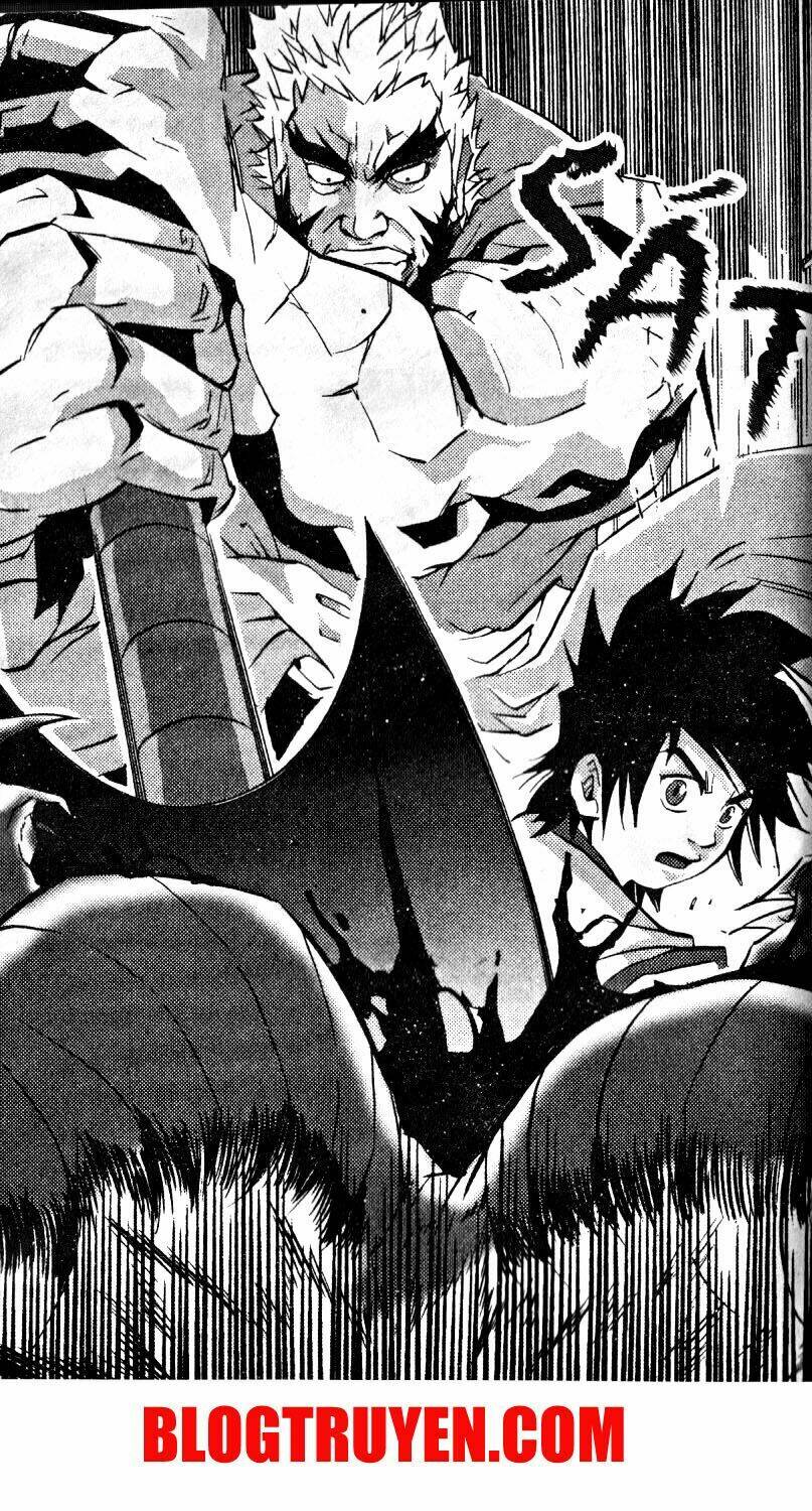 thần khí vương chapter 16 24