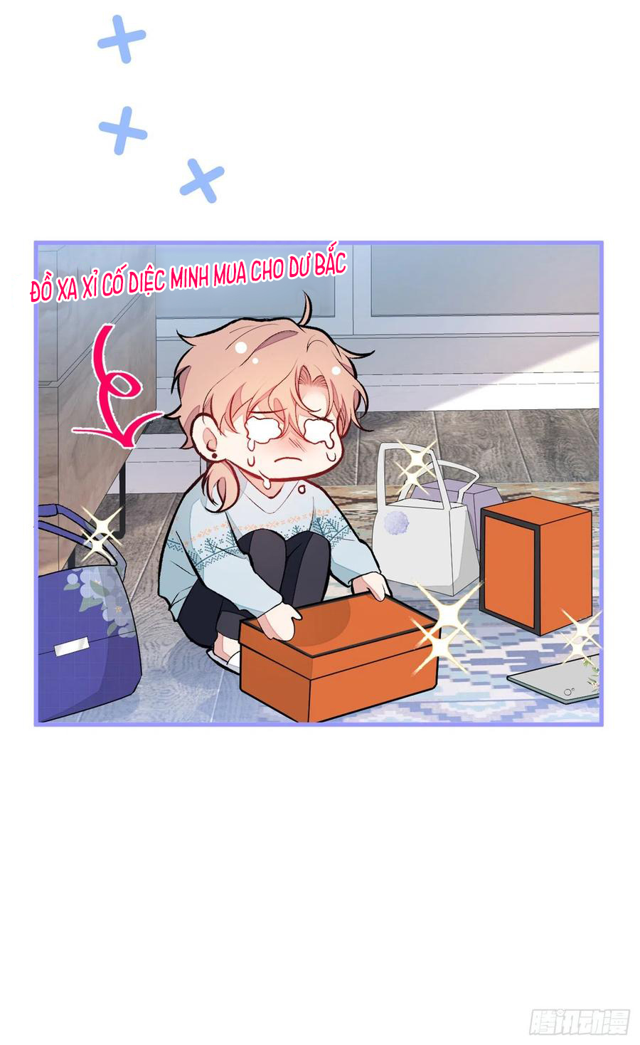 lại bị nam thần chọc trên hot search! chapter 57 33