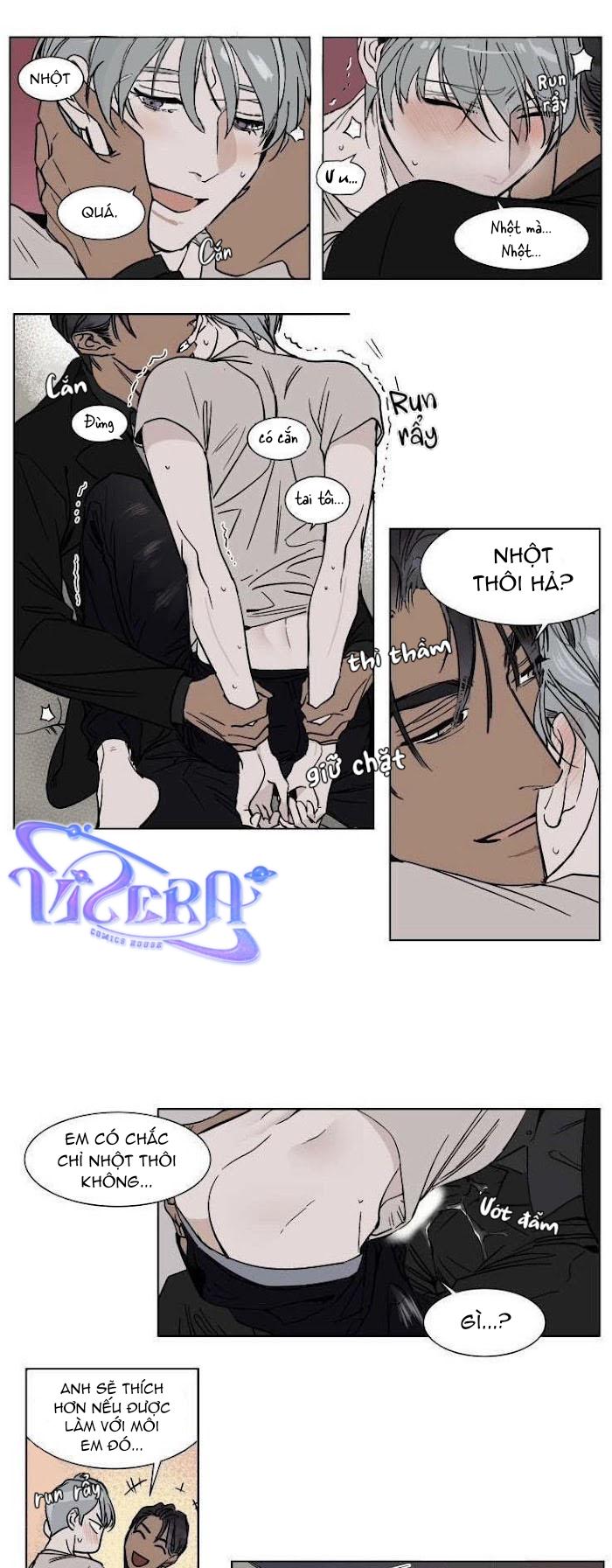 scandal đời tư chapter 23 12