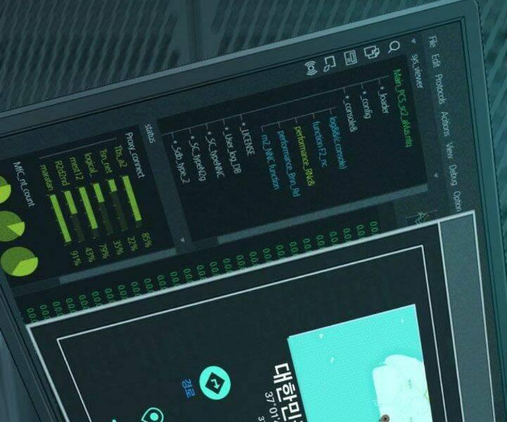 đặc vụ kim chapter 7.5 168