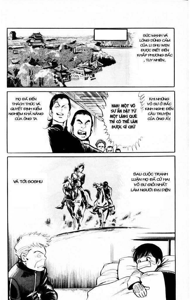 kenji-quyền nhi phương thế ngọc chapter 4 19