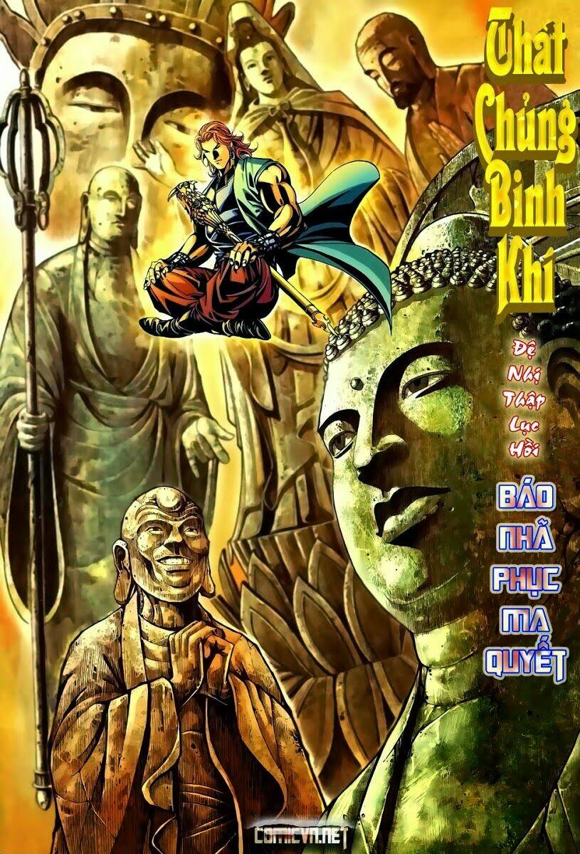 thất chủng vũ khí chapter 26 2