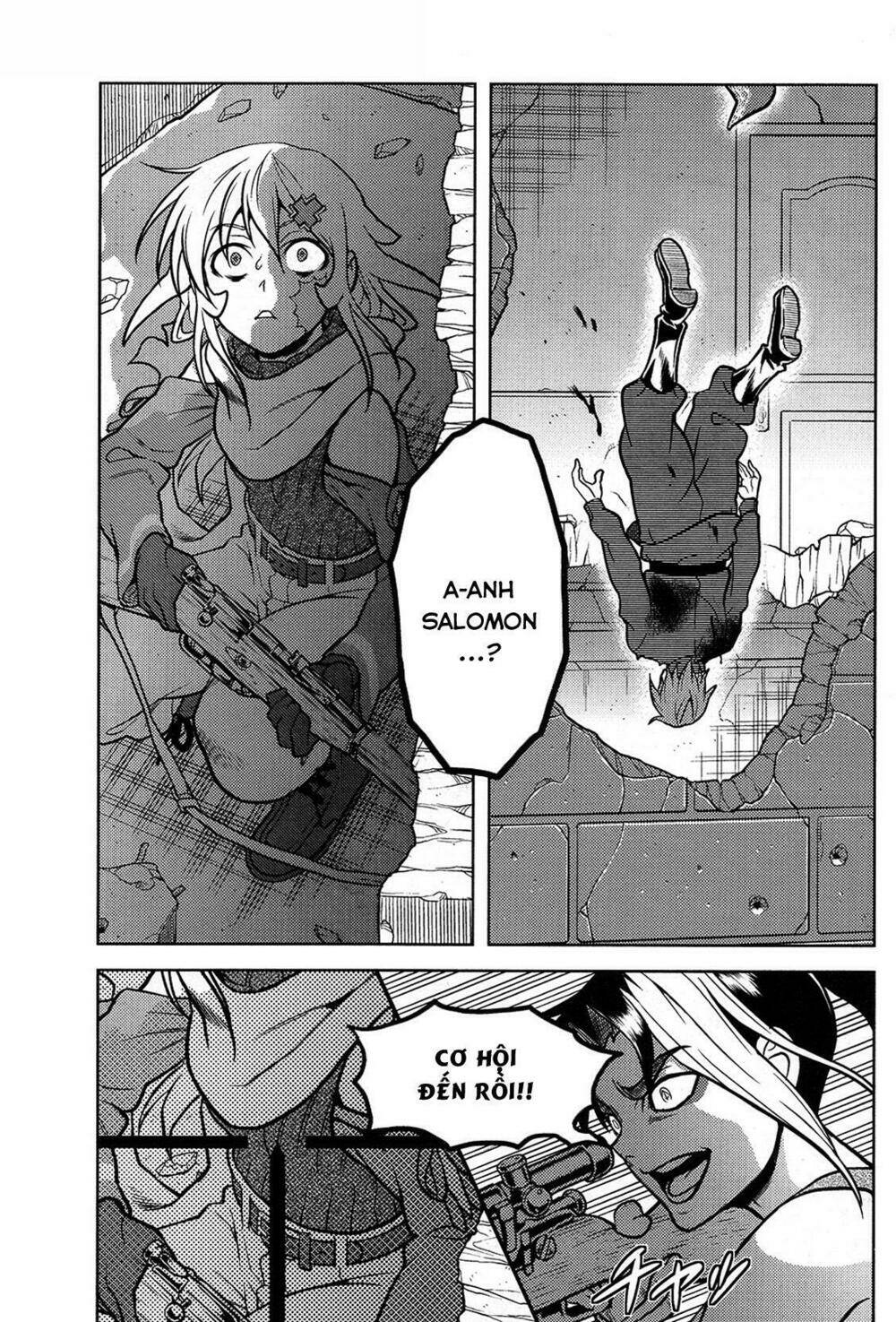 shiroi majo chapter 15 6