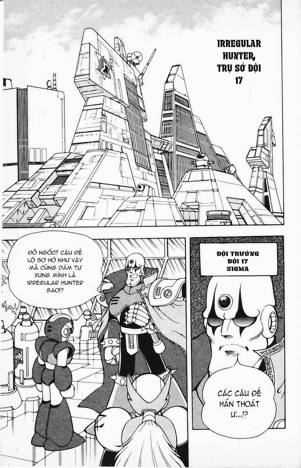 chiến binh thế giới ảo x ngoại truyện: hunter chapter 1 17