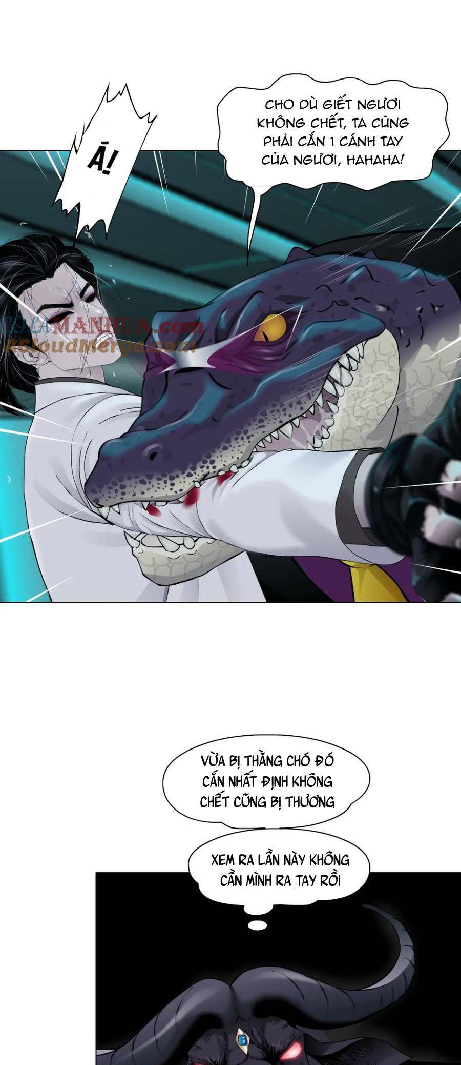 đằng nữ chapter 201 6