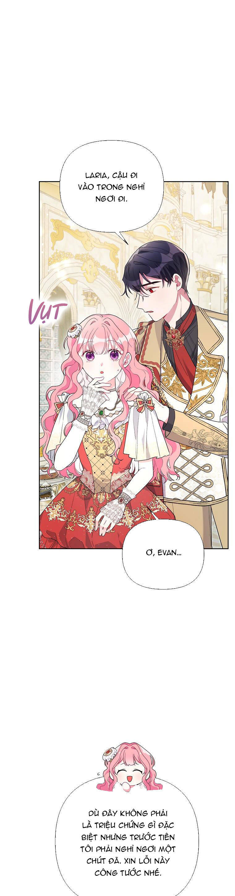 trở thành con dâu bất đắc dĩ chapter 47 23