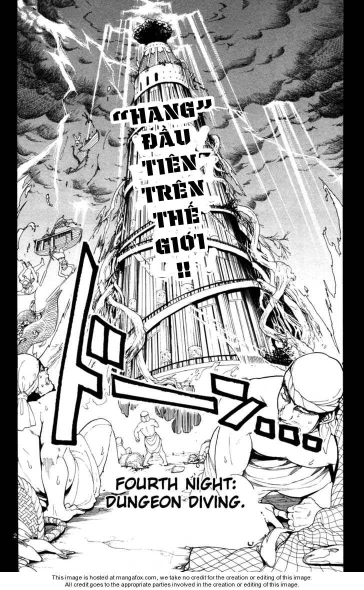 magi - the labyrinth of magic chapter 4 2