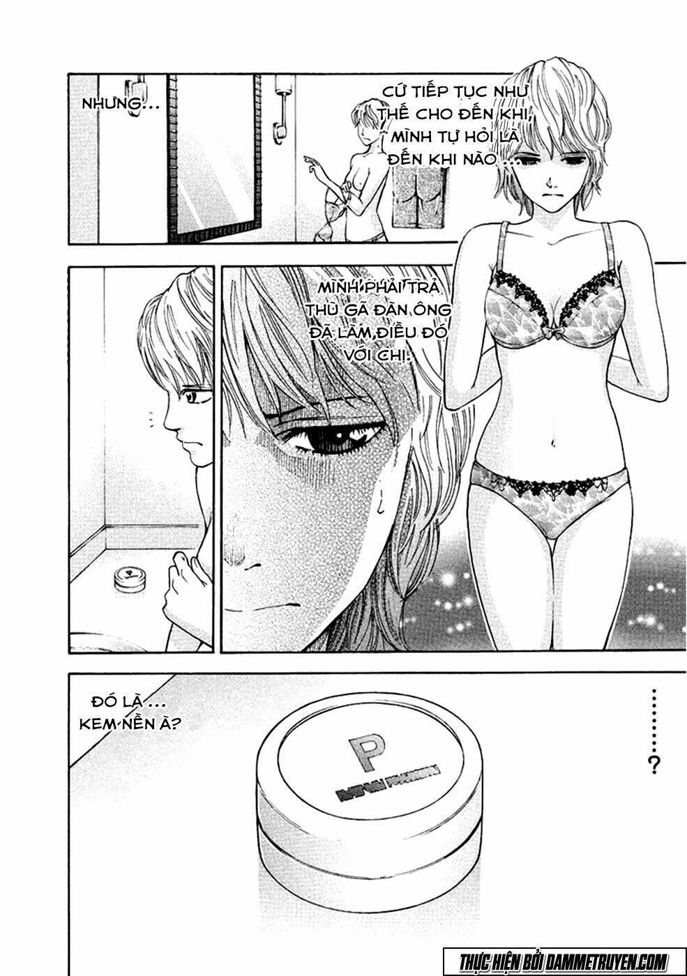 công lý và bóng tối chapter 71 18