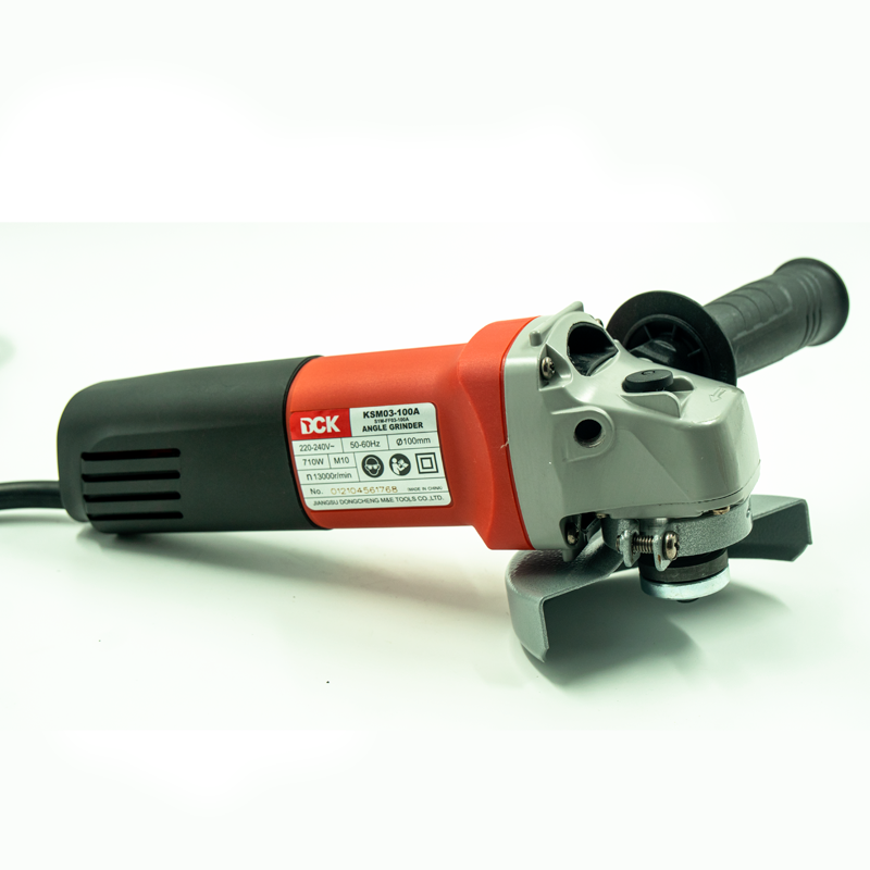 Máy mài DCK - KSM03-100A/100MM-710W