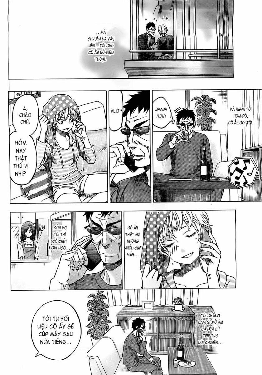 mielino kashiwagi chapter 17 10