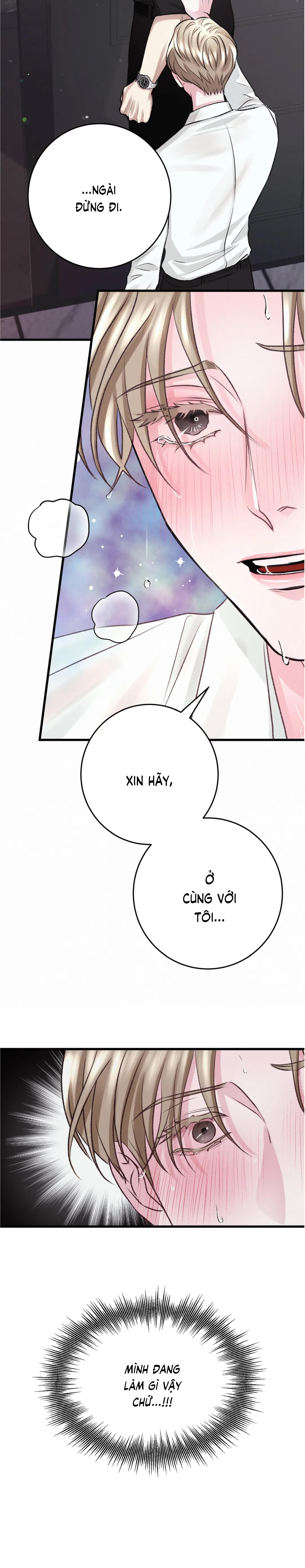 con nuôi bất đắc dĩ chapter 4 10
