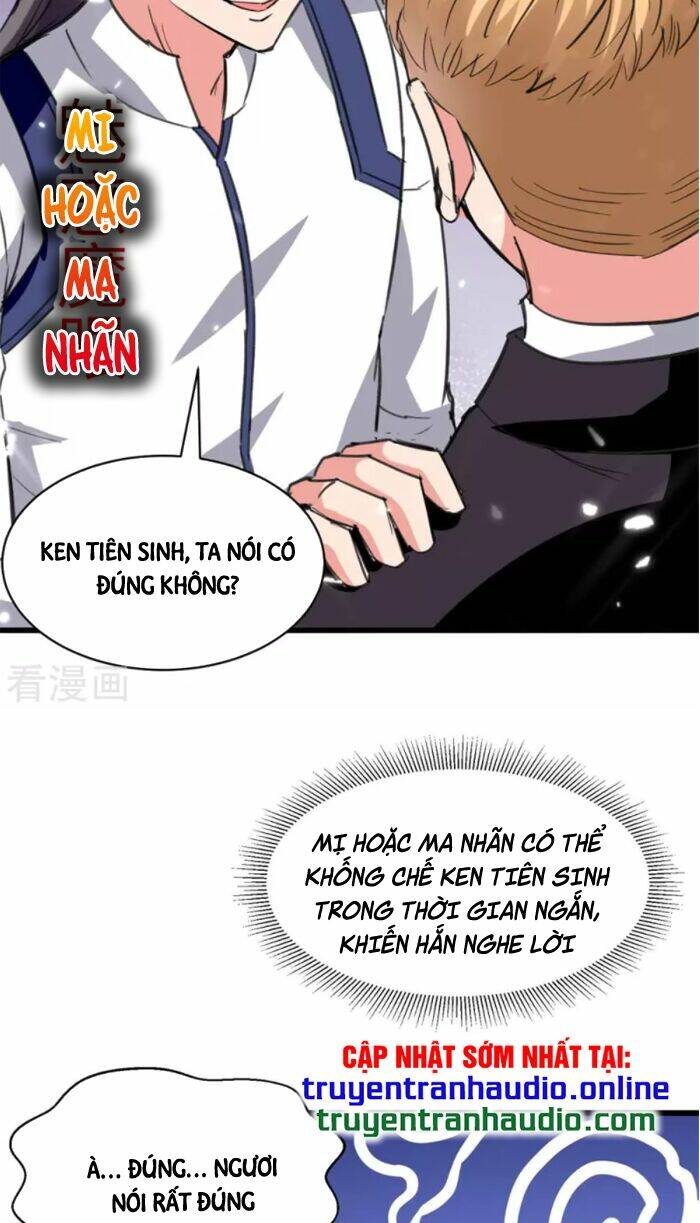 trọng sinh khí thiếu quy lai chapter 197 27