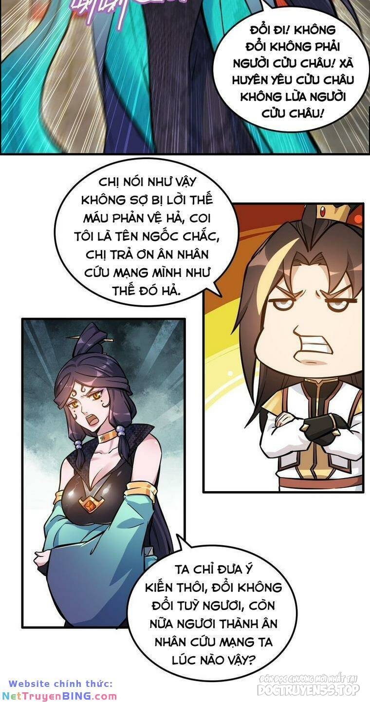 tu tiên chính là như vậy chapter 41 16