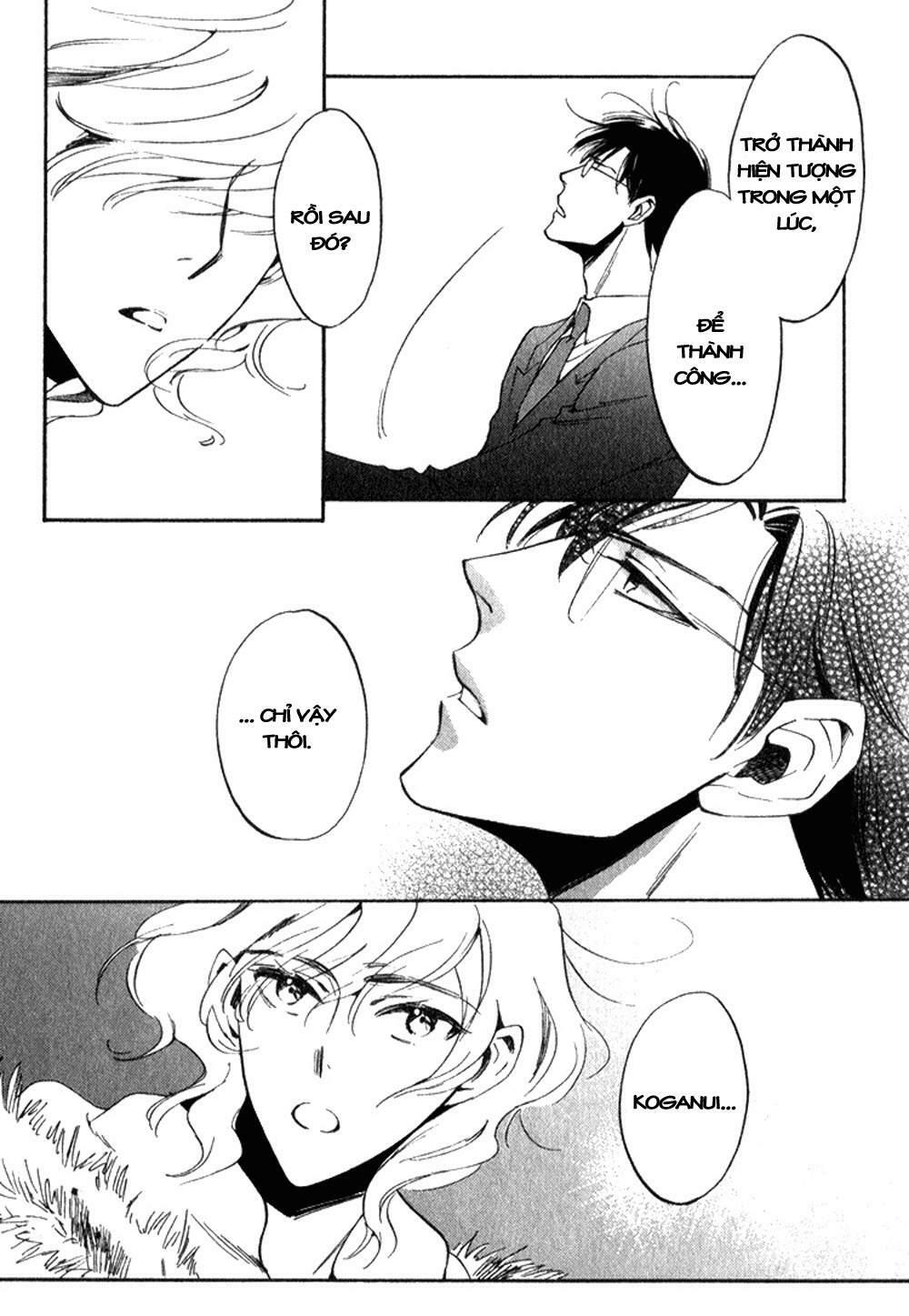 tenki yohou no koibito chapter 1 36