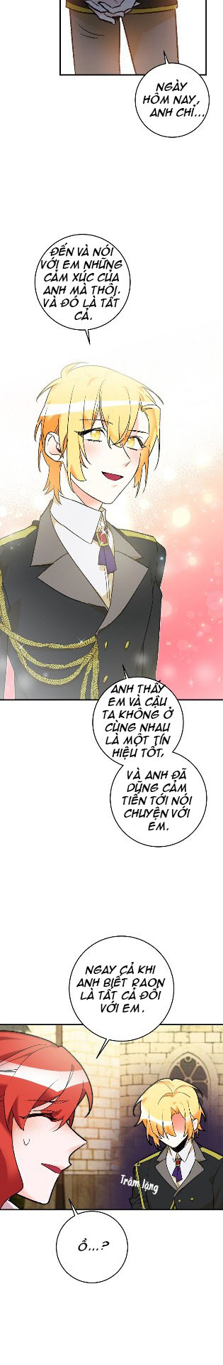 công nương đã thay đổi chapter 17 7