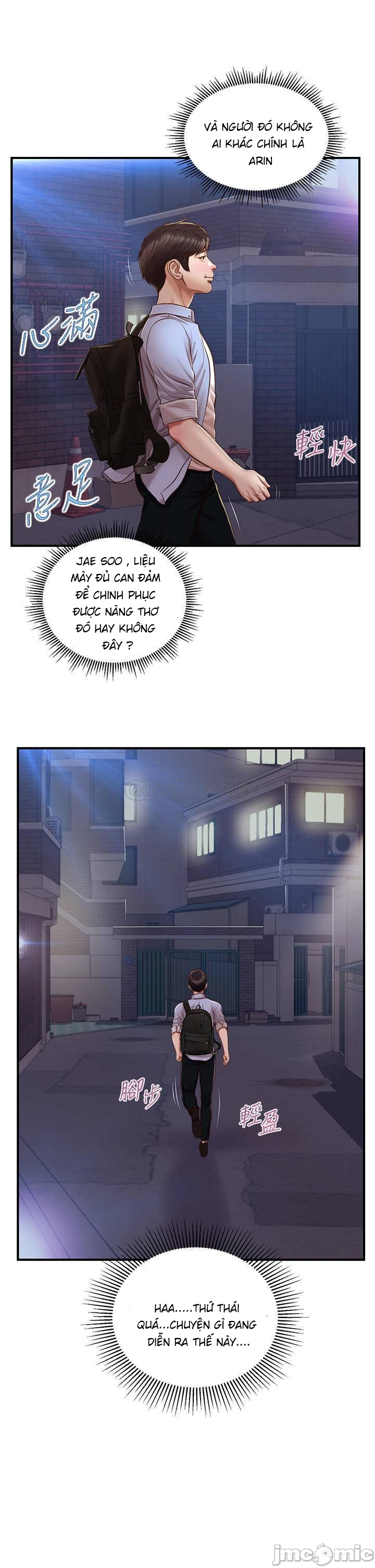 kỷ nguyên trong sáng chapter 13 23