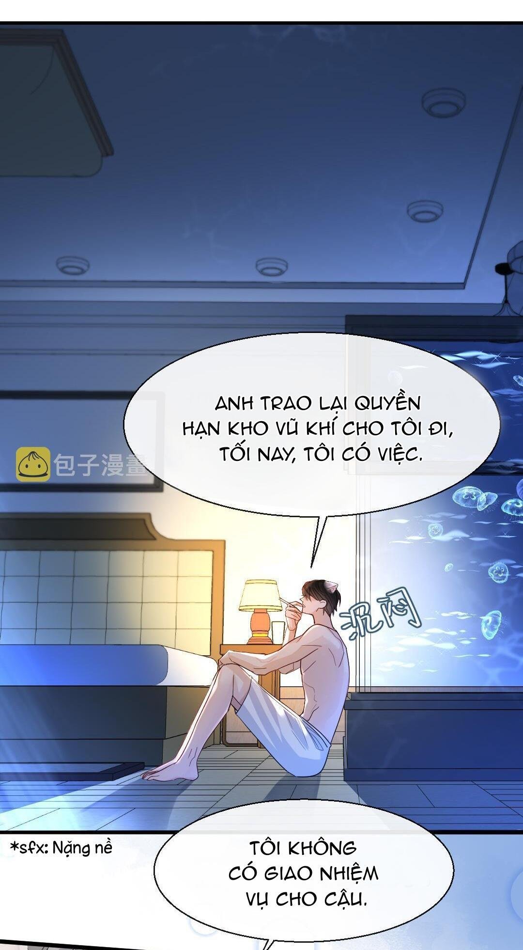 nhân ngư sa ngã chapter 28 18