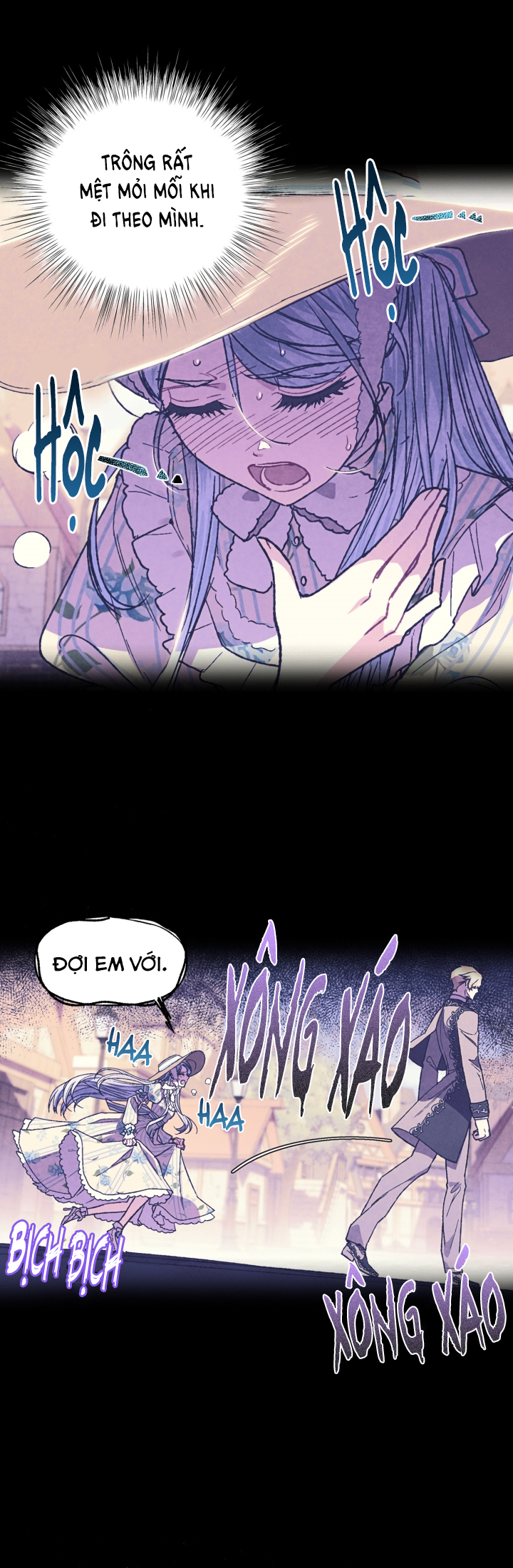 cha à, con không muốn kết hôn đâu chapter 28 20