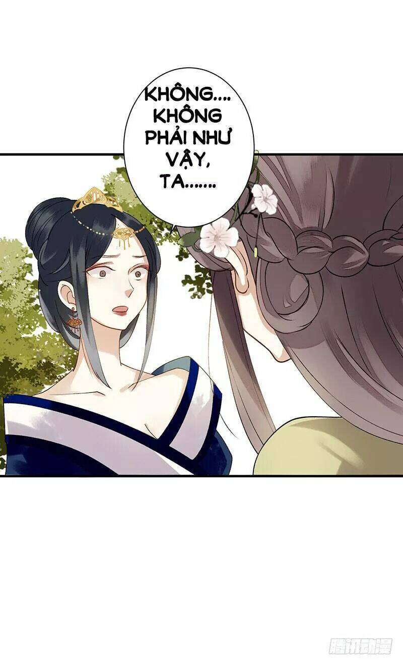 nhất đế trọng sinh mỹ nhân tâm kế chapter 25 23