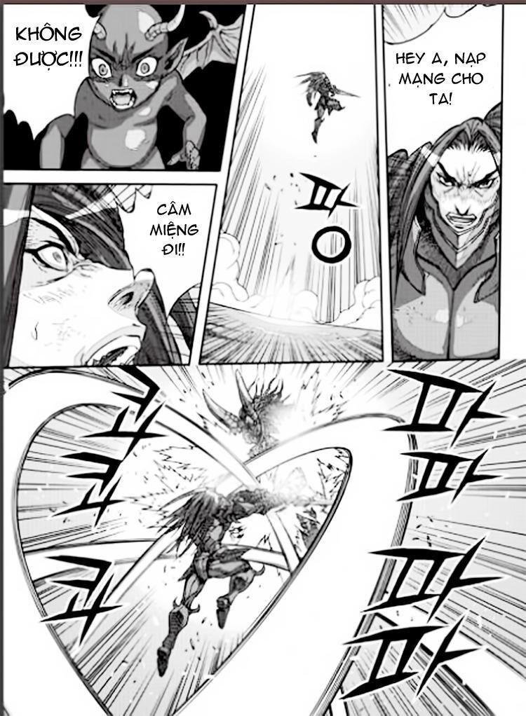 diêm đế chapter 384 10