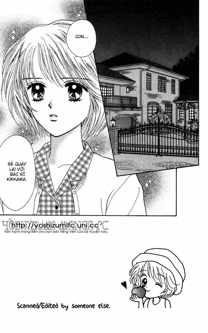 kimi shika iranai chapter 9 2