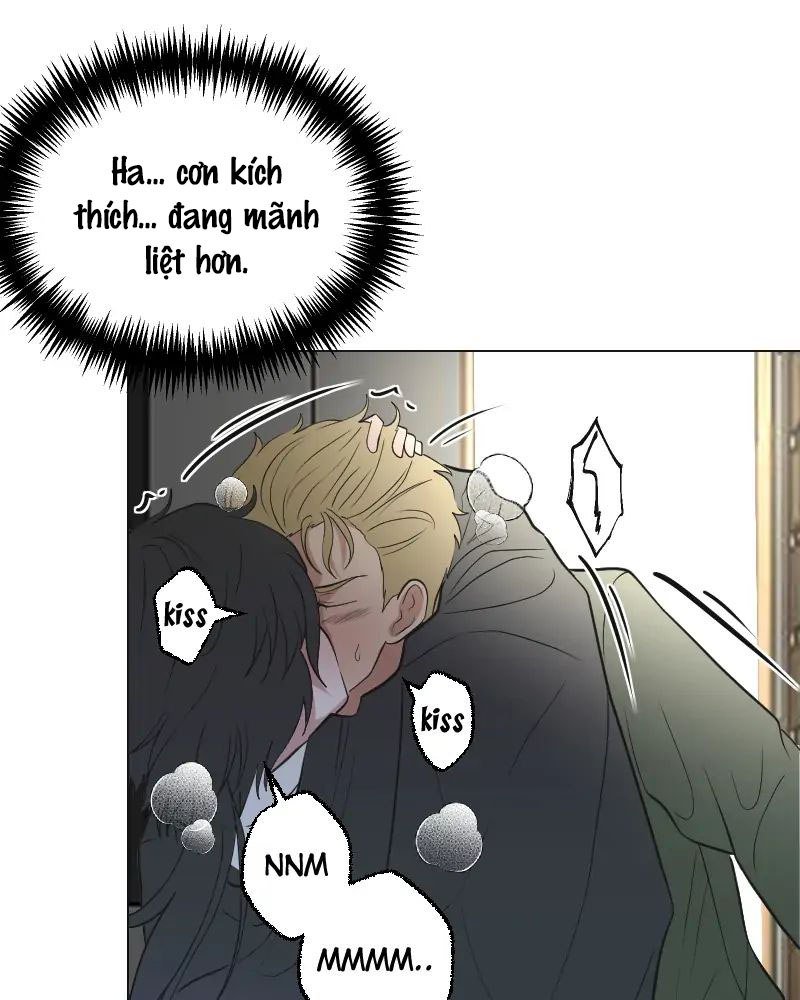 tôi ghét anh, vậy anh làm tình với tôi chứ? chapter 1.1 5