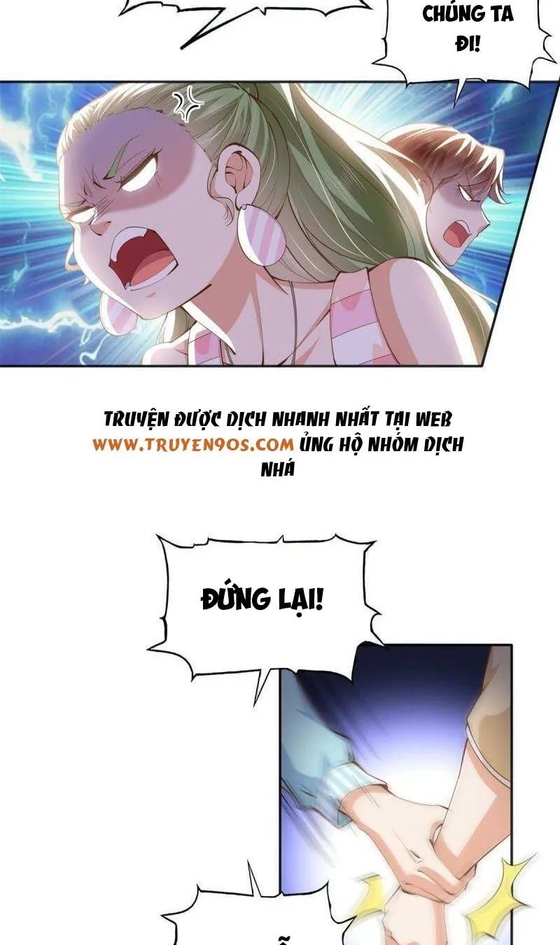 Boss Nhà Giàu Lại Là Nữ Sinh Trung Học! chapter 76.77 20