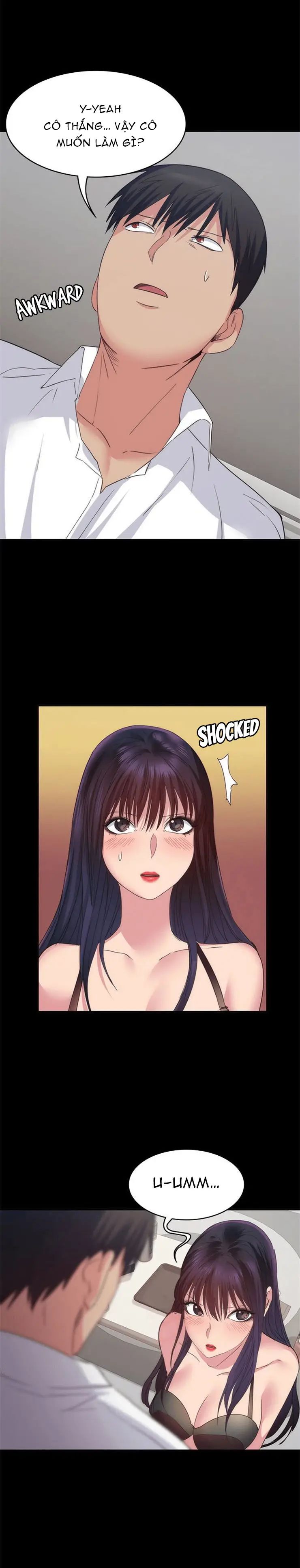 bạn gái cũ trở về chapter 29 11