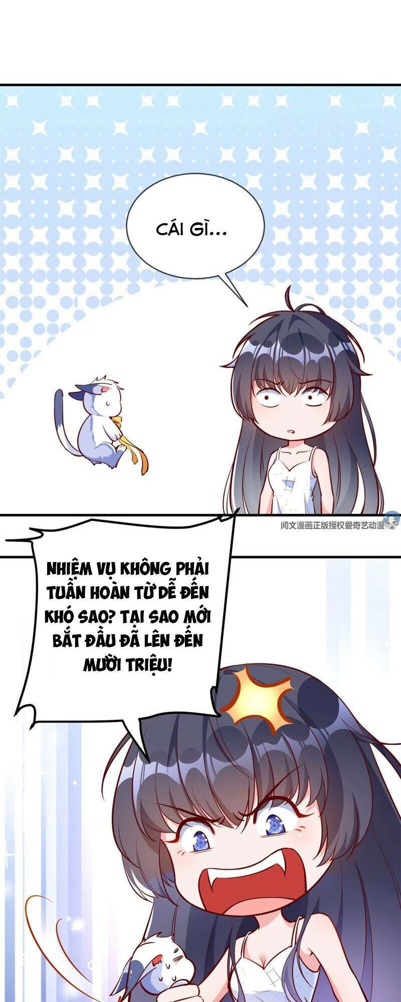 xuyên nhanh đại lão ta chỉ muốn phá sản chapter 1 34