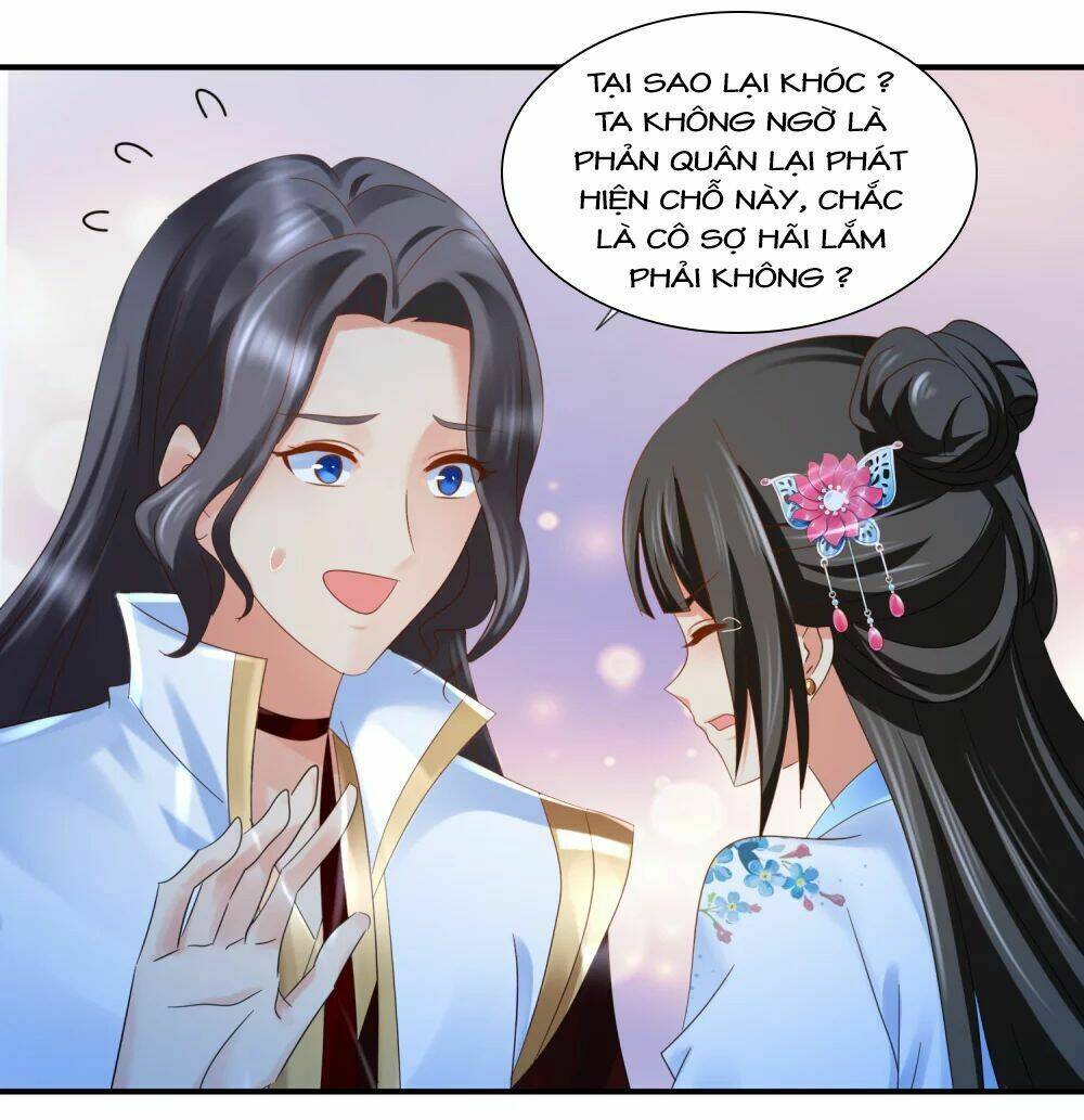 lãnh cung phế hậu muốn nghịch thiên chapter 103 10