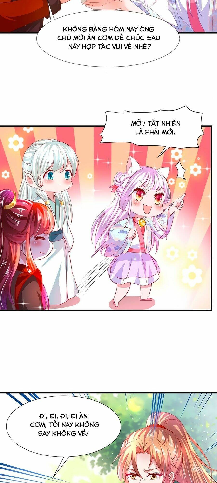 dưỡng thú vi phi chapter 32 17