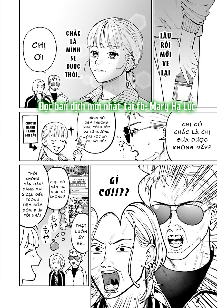 tôi bị tên yakuza ép làm việc trong nhà tắm chapter 9.1 5