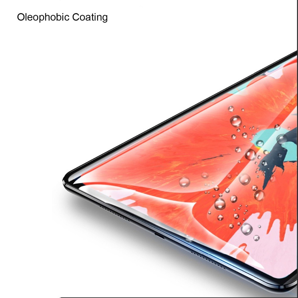 Hình ảnh Miếng dán kính cường lực cho iPad Pro 11 inch 2018 Mercury H+ Pro - Hàng Chính Hãng