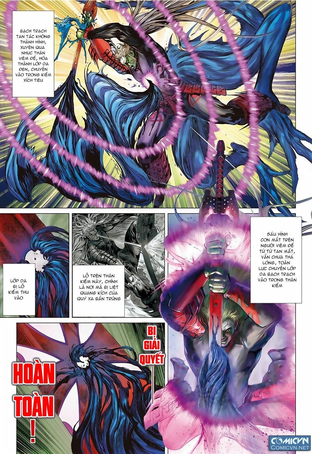 sơn hải kinh truyện chapter 69 24