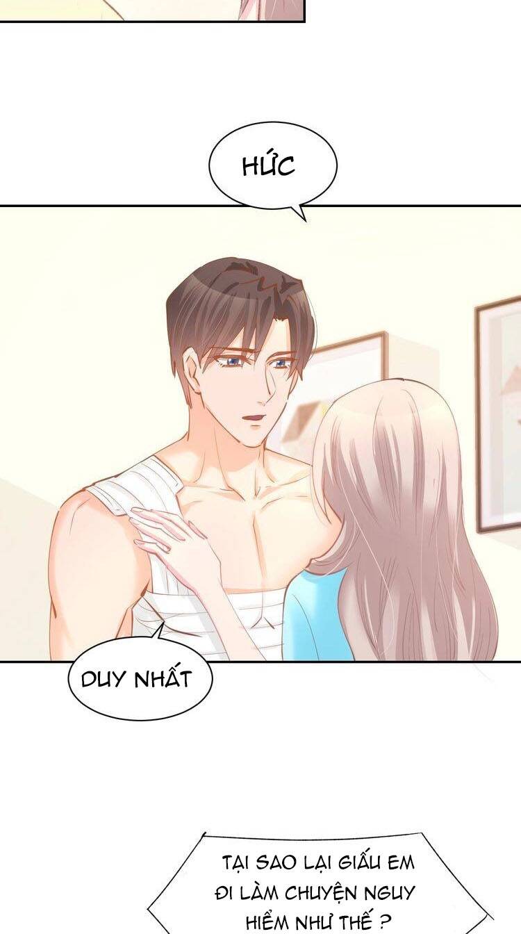 hôn nhân ấm áp : tổng tài sủng vợ thành nghiện chapter 64 6