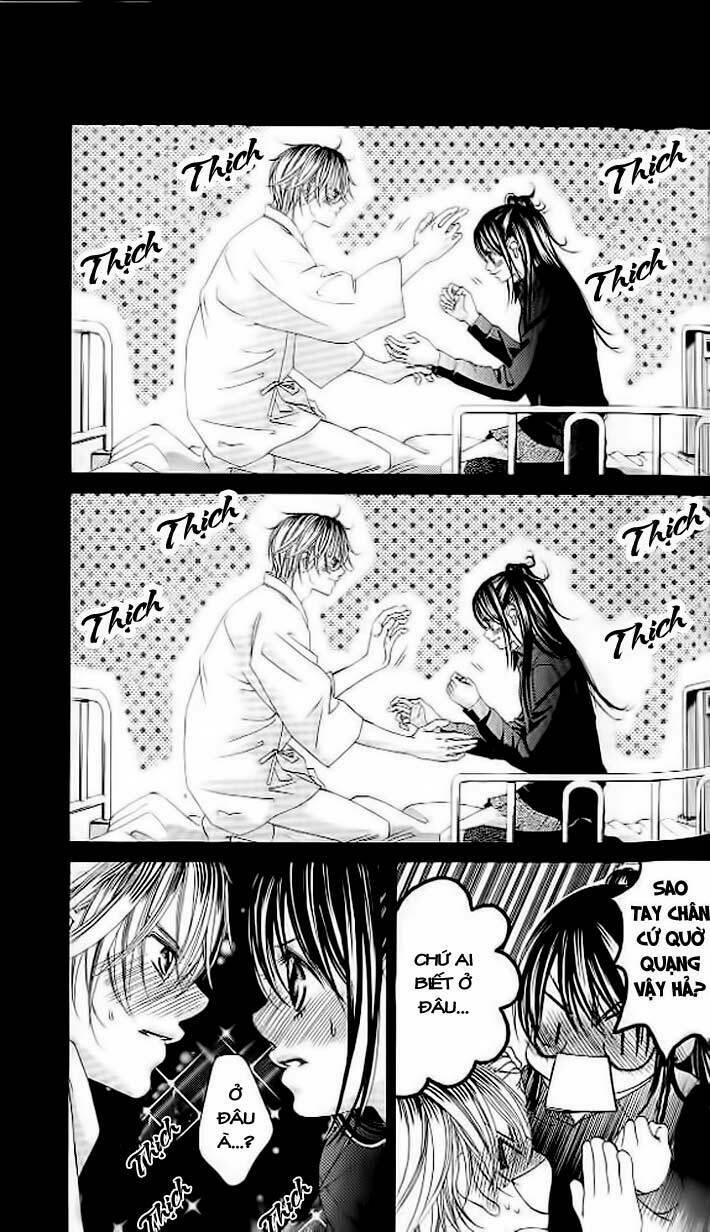 boku no hatsukoi wo kimi ni sasagu chapter 43 16