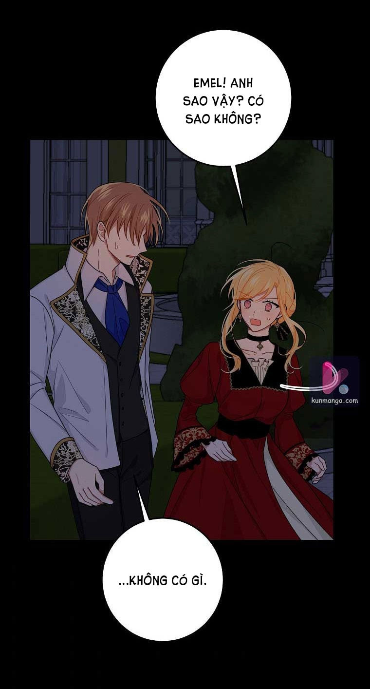 tôi là tiểu thư của gia đình này chapter 139 23