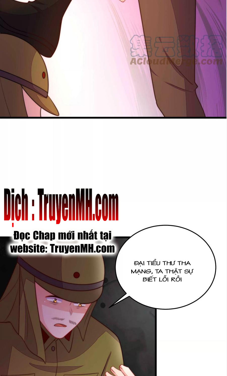 ngày nào thiếu soái cũng ghen chapter 626 2