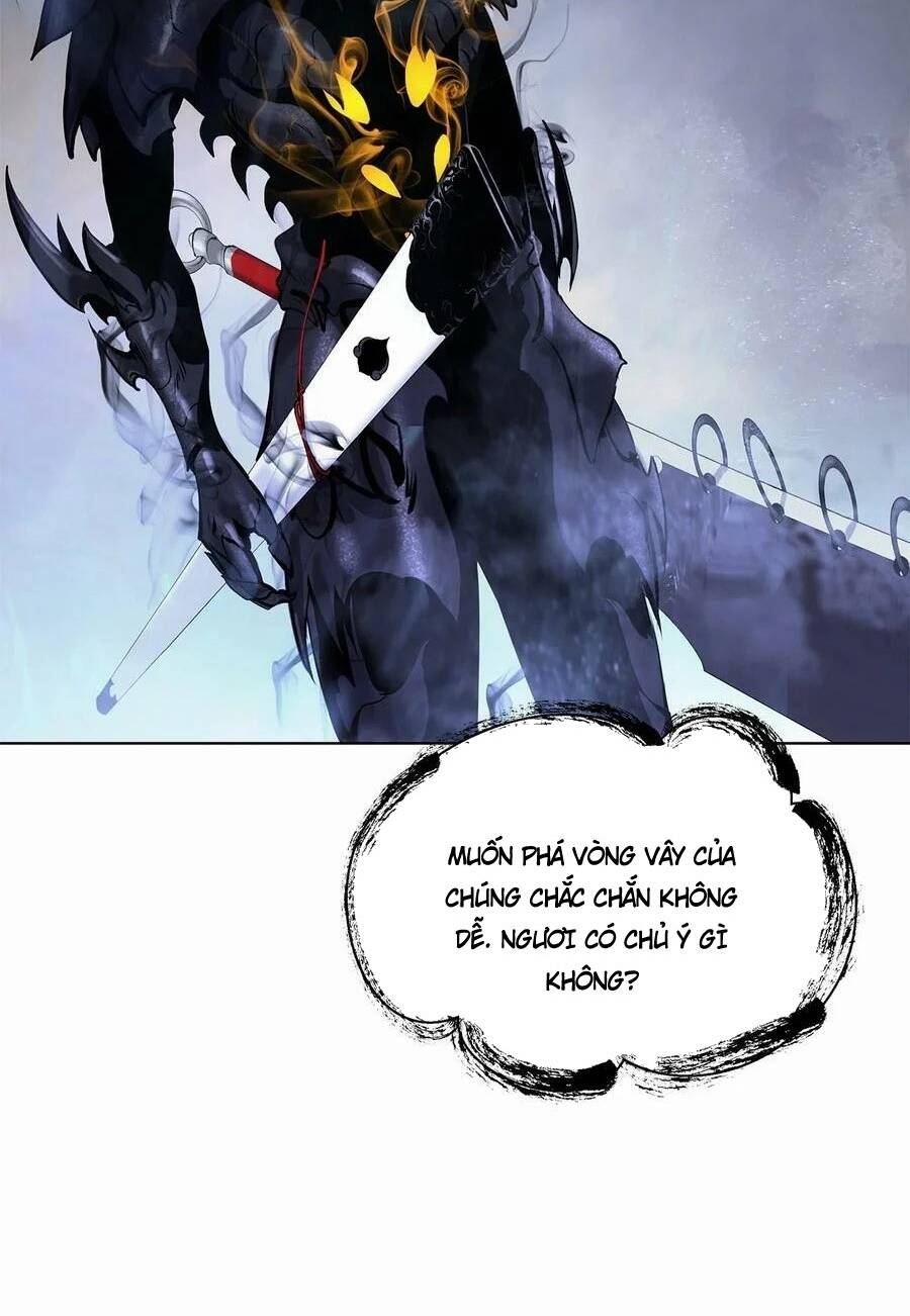 xuyên không thành hổ chapter 106 5