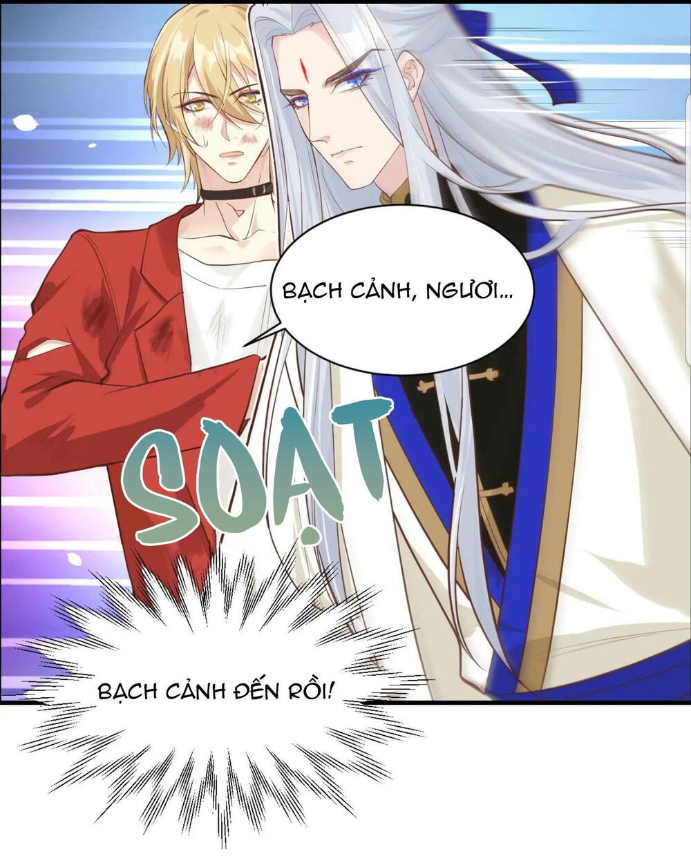 chàng vú em tu chân chapter 50 9